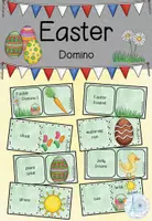 Aperçu - Jeux - Easter - Domino Spiel - Page de couverture
