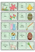 Aperçu - Jeux - Easter - Domino Spiel - Page 3