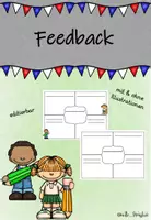 Aperçu - Feuilles d'exercices - Feedback veränderbar - Page de couverture