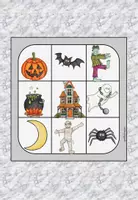 Aperçu - Apprentissages en autonomie - Halloween - Bingo - Page 3