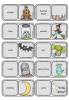 Aperçu - Jeux - Halloween - Domino (English) - Page 2