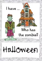 Aperçu - Jeux - Halloween - I have ... who has ... ? - Page 1