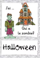 Aperçu - Apprentissages en autonomie - Halloween - J'ai ... Qui a ....? - Page 1