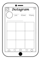 Aperçu - Feuilles d'exercices - Instagram templates - Page 3