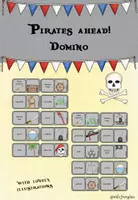 Aperçu - Jeux - Pirates - Domino Spiel - Page de couverture