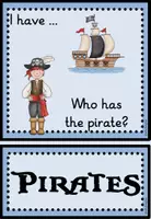 Aperçu - Jeux - Pirates - I have ... who has ... ? - Page 1