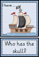 Aperçu - Jeux - Pirates - I have ... who has ... ? - Page 2