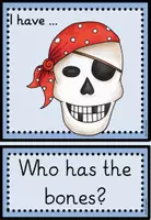 Aperçu - Jeux - Pirates - I have ... who has ... ? - Page 3