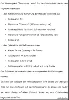 Aperçu - Préparation de séance / Séance complète - Reziprokes Lesen / Lesen im Team / Teamlesen - Page 2