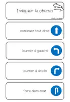 Aperçu - Jeux - Stratégie - Indiquer le chemin - éventail de directions - Page 3