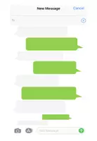 Aperçu - Feuilles d'exercices - Text message - Vorlage für den Unterricht - Page 2