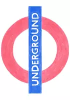 Aperçu - Cartes / Images - Tube Station symbol *UNDERGROUND* - Page 2