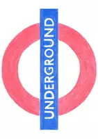 Aperçu - Cartes / Images - Tube Station symbol *UNDERGROUND* - Page 3