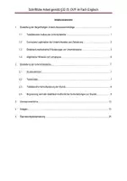 Aperçu - Préparation de séance / Séance complète - UPP Englisch - Note 1,0 - Page 2