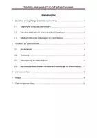 Aperçu - Préparation de séance / Séance complète - UPP Französisch - Note 1,0 - Page 2