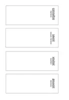 Aperçu - Inclusion - Verbfächer Französisch - Page 3