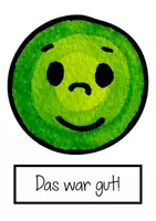Vorschau - Präsentationen/Tafelbilder - Classroom Management: Smileys zur Evaluation des Lernerfolgs / Klassenklimas - Seite 2