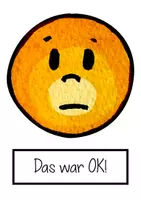 Vorschau - Präsentationen/Tafelbilder - Classroom Management: Smileys zur Evaluation des Lernerfolgs / Klassenklimas - Seite 3