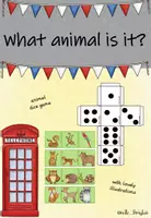 Aperçu - Jeux - Würfelspiel "What animal is it?" - Page de couverture