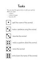 Aperçu - Jeux - Würfelspiel "What animal is it?" - Page 2