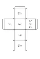 Aperçu - Jeux - Würfelspiel editierbar - Page 1