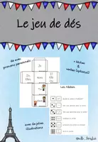 Aperçu - Jeux - Würfelspiel Français - Page de couverture