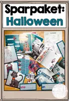 Aperçu - Préparation de séance / Séance complète - La fête d'Halloween - Page de couverture