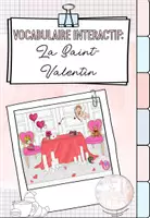 Aperçu - Cartes / Images - Vocabulaire interactif: La Saint-Valentin (Valentinstag) - Page de couverture