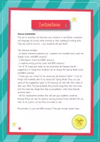 Aperçu - Feuilles d'exercices - Actividades para la Pascua - - Page 1