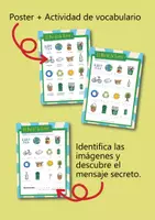 Aperçu - Feuilles d'exercices - Día de la Tierra - Page 3