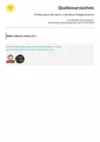 Aperçu - Présentation / Support pour le tableau - El Imperativo afirmativo (Boom Cards) - Page 1