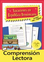 Aperçu - Feuilles d'exercices - El Indefinido & Imperfectohen - Page de couverture