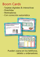 Aperçu - Fichier audio - El Presente - (Boom Cards) - FREEBIE - Page 2