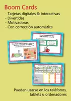 Aperçu - Cartes d'exercices - El Presente (Boom Cards) - Page 2