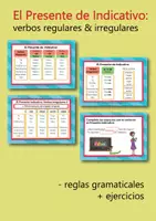 Aperçu - Cartes d'exercices - El Presente (Boom Cards) - Page 3