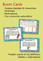 Aperçu - Fichier audio - El Subjuntivo: (Boom Cards) + Pdf - Page 1