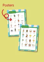 Aperçu - Feuilles d'exercices - La Pascua (Spanish) - Page 3