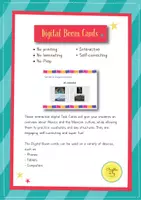 Aperçu - Cartes d'exercices - Mexico (Boom Cards) - Page 1