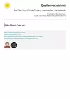 Aperçu - Feuilles d'exercices - San Valentín en el Mundo Hispano: Leseverstehen + Landeskunde - Page 1