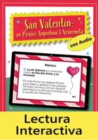 Aperçu - Fichier audio - San Valentín (Boom Cards) - Page de couverture