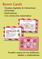 Aperçu - Fichier audio - San Valentín (Boom Cards) - Page 2