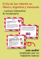 Aperçu - Fichier audio - San Valentín (Boom Cards) - Page 3