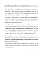 Aperçu - Fiches - De qué discuten padres e hijos - Resumen - Page 1