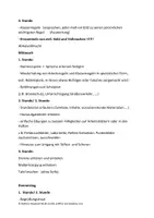 Vorschau - Stundenentwürfe - Stichpunktartige Vorschläge zur 1. Schulwoche in Klasse 1 - Seite 3