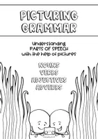 Aperçu - Préparation de séance / Séance complète - Picturing Grammar - Understanding the Parts of Speech - Page 1