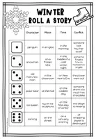 Vorschau - Spiele - Winter - Roll a Story - Seite 2