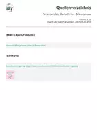 Vorschau - Arbeitsblätter - Ferienberichte: Herbstferien - Schreibanlass - Seite 1