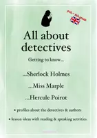 Vorschau - Spiele - All about detectives - profiles and lesson plans - Deckblatt