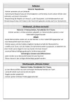 Vorschau - Stundenentwürfe - Ultimate Frisbee Einführung und Technik Rückhand Sport Lehrplan Plus - Seite 3
