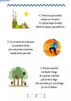 Vista previa - Juegos / Gamificación - ¡Adivinanzas Letra E! - página 3